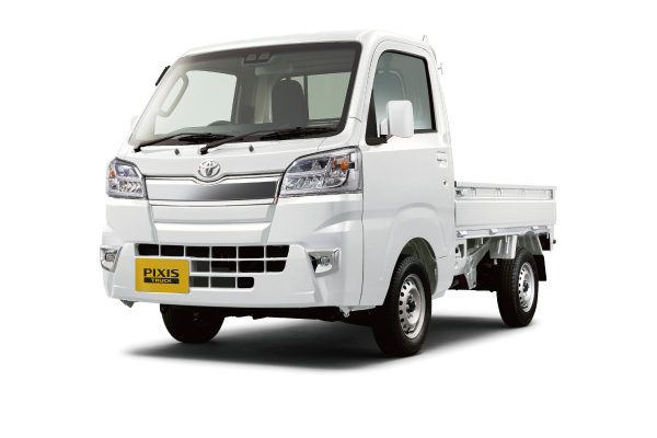 商用車 愛媛トヨタ自動車株式会社