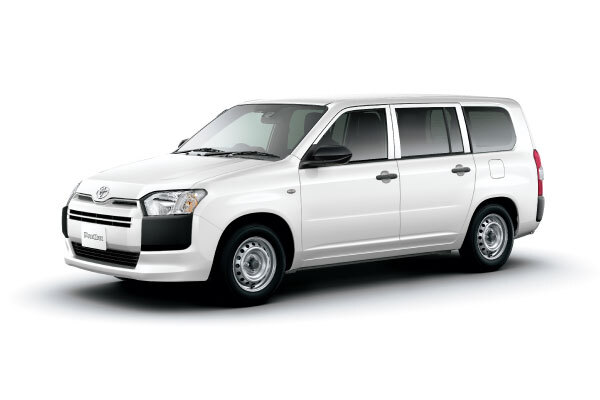 商用車  愛媛トヨタ自動車株式会社