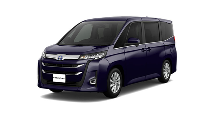 ノア（NOA）｜ミニバン | 愛媛トヨタ自動車株式会社