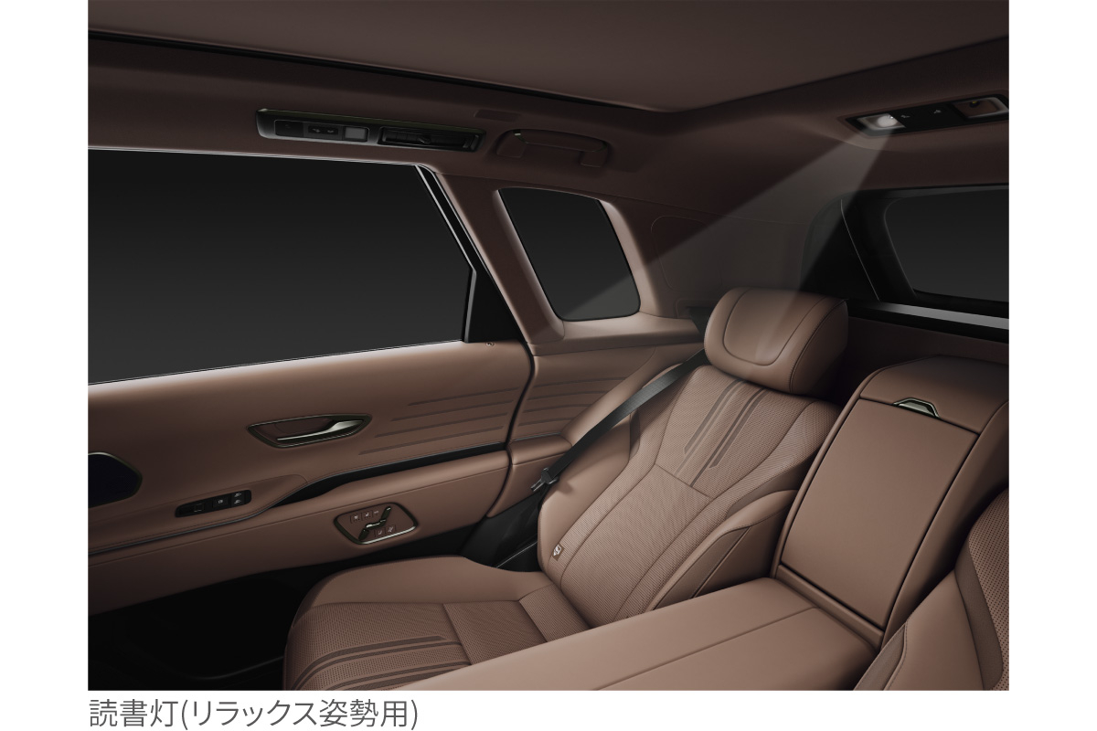 センチュリー（century）SUVの特長 | 愛媛トヨタ自動車株式会社