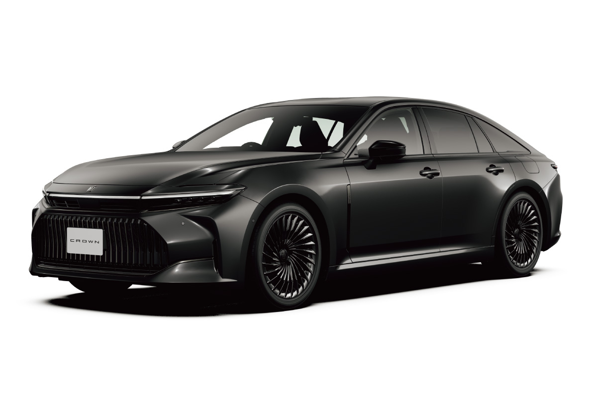 新型クラウンセダンの価格・グレード（CROWN SEDAN） | 愛媛トヨタ 
