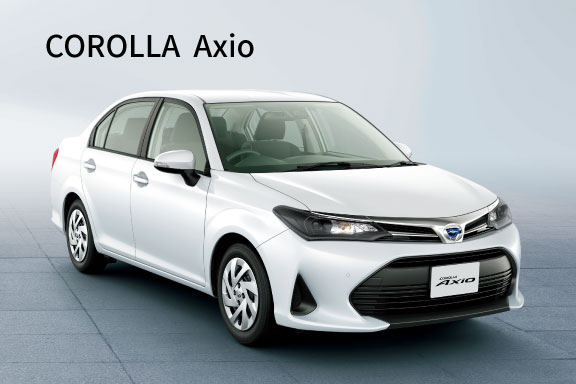 セダン カローラアクシオ(COROLLA Axio) | 愛媛トヨタ自動車 セダン カローラアクシオ(COROLLA Axio) | 愛媛トヨタ自動車