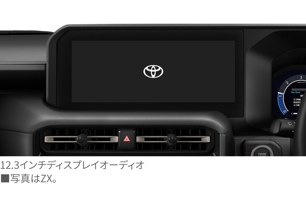 新型SUV ランドクルーザー“250”の特長 | 愛媛トヨタ自動車株式会社