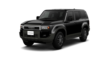 新型SUV ランドクルーザー“250”（LANDCRUISER250） | 愛媛トヨタ