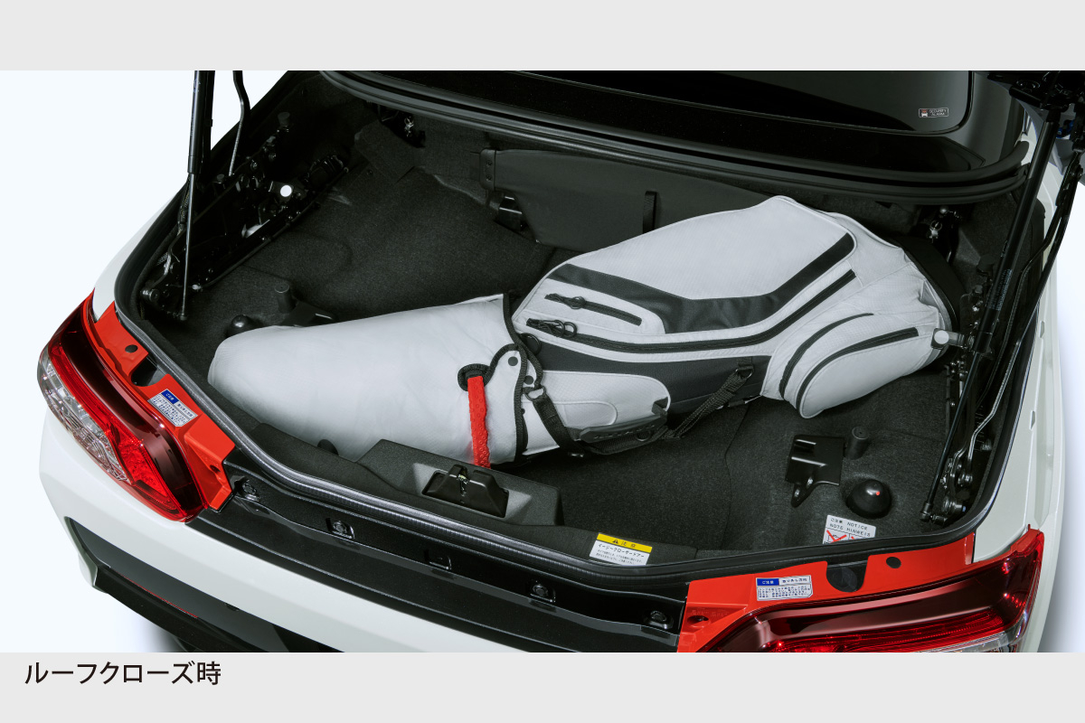 コペン GR SPORT（COPEN）｜スポーツカーの特長 | 愛媛トヨタ自動車