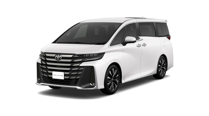 ヴェルファイア（vellfire）ミニバンの価格・グレード | 愛媛トヨタ