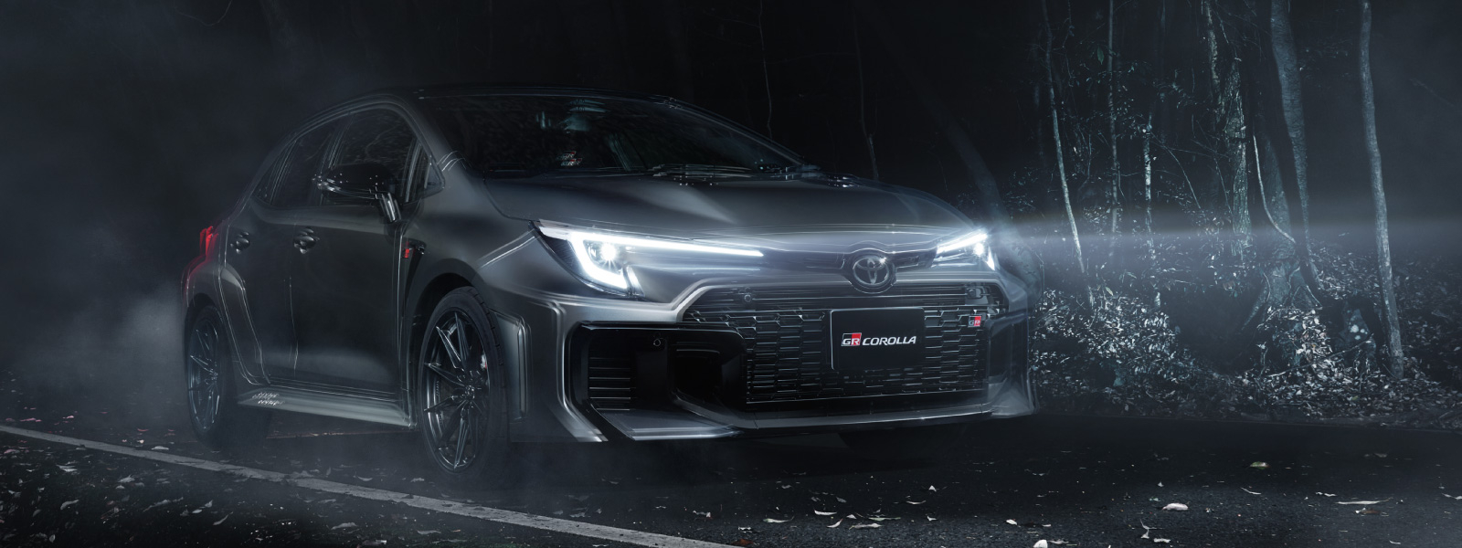 GRカローラ（GR COROLLA）｜スポーツカー | 愛媛トヨタ自動車株式会社