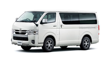 ハイエース バン | 愛媛トヨタ自動車株式会社