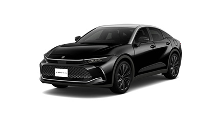 トヨタ08675-0BC32 2024年7月最終更新済　アルヴェルクラウン フルモデルチェンジの新型クラウンクロスオーバー（CROWN CROSSOVER