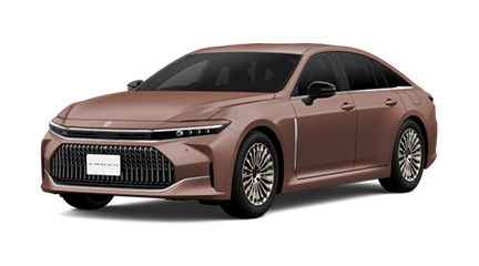新型クラウンセダンの価格・グレード（CROWN SEDAN） | 愛媛