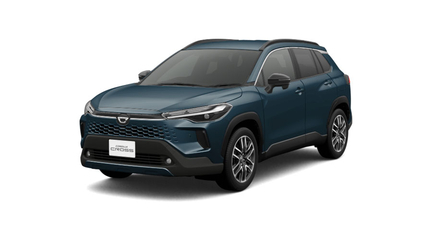 やま　　カローラクロス カローラクロスデビュー！ COROLLA CROSS Debut！ | 岡山トヨペット