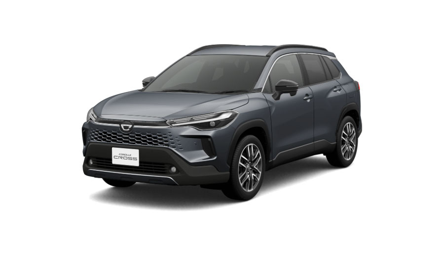 カローラ クロス（COROLLA CROSS）- SUV | 愛媛トヨタ自動車株式会社