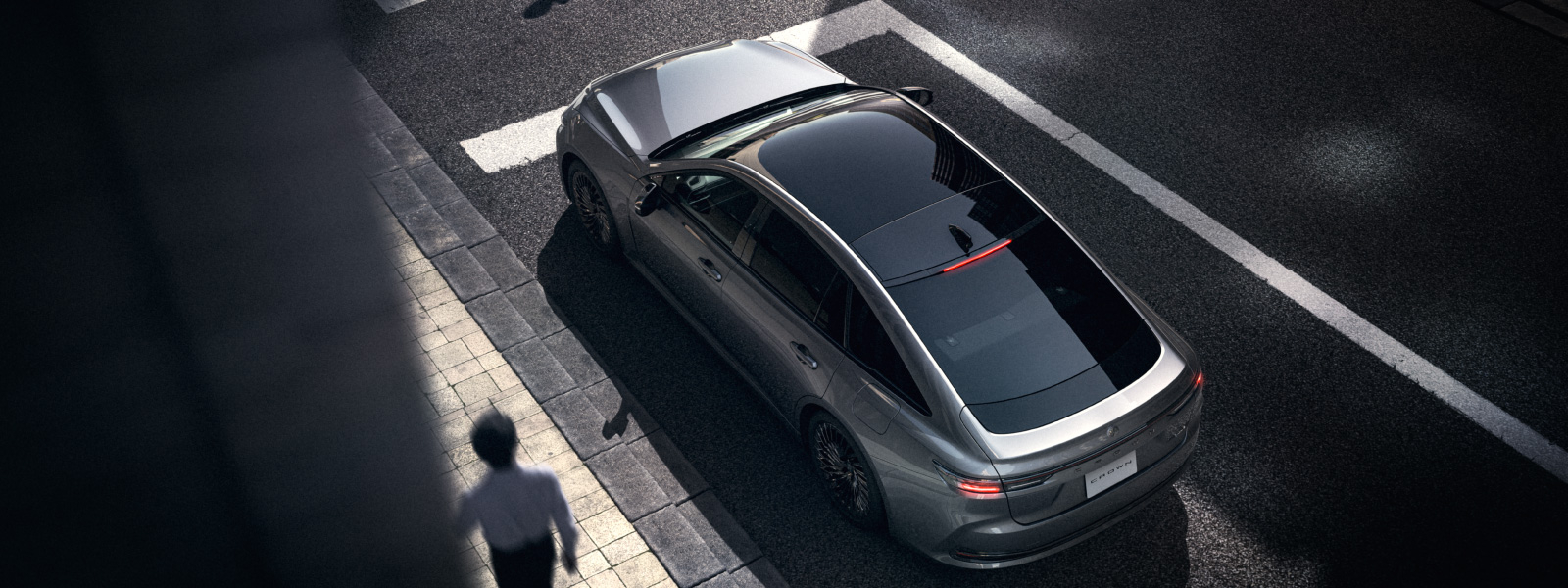 新型クラウンセダンの安全性能（CROWN SEDAN） | 愛媛トヨタ自動車株式会社