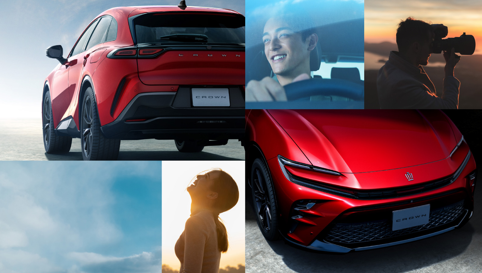 新しいカタチのスポーツSUV クラウンスポーツ（CROWN SPORTS） | 愛媛