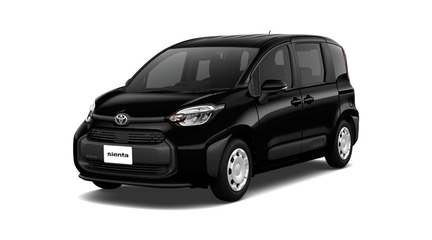 403-190 1/30 トヨタ シエンタ TOYOTA SIENTA 2WR Yahoo!オークション - 新型 シエンタ ミニカー トヨタ 1/30 ブラック