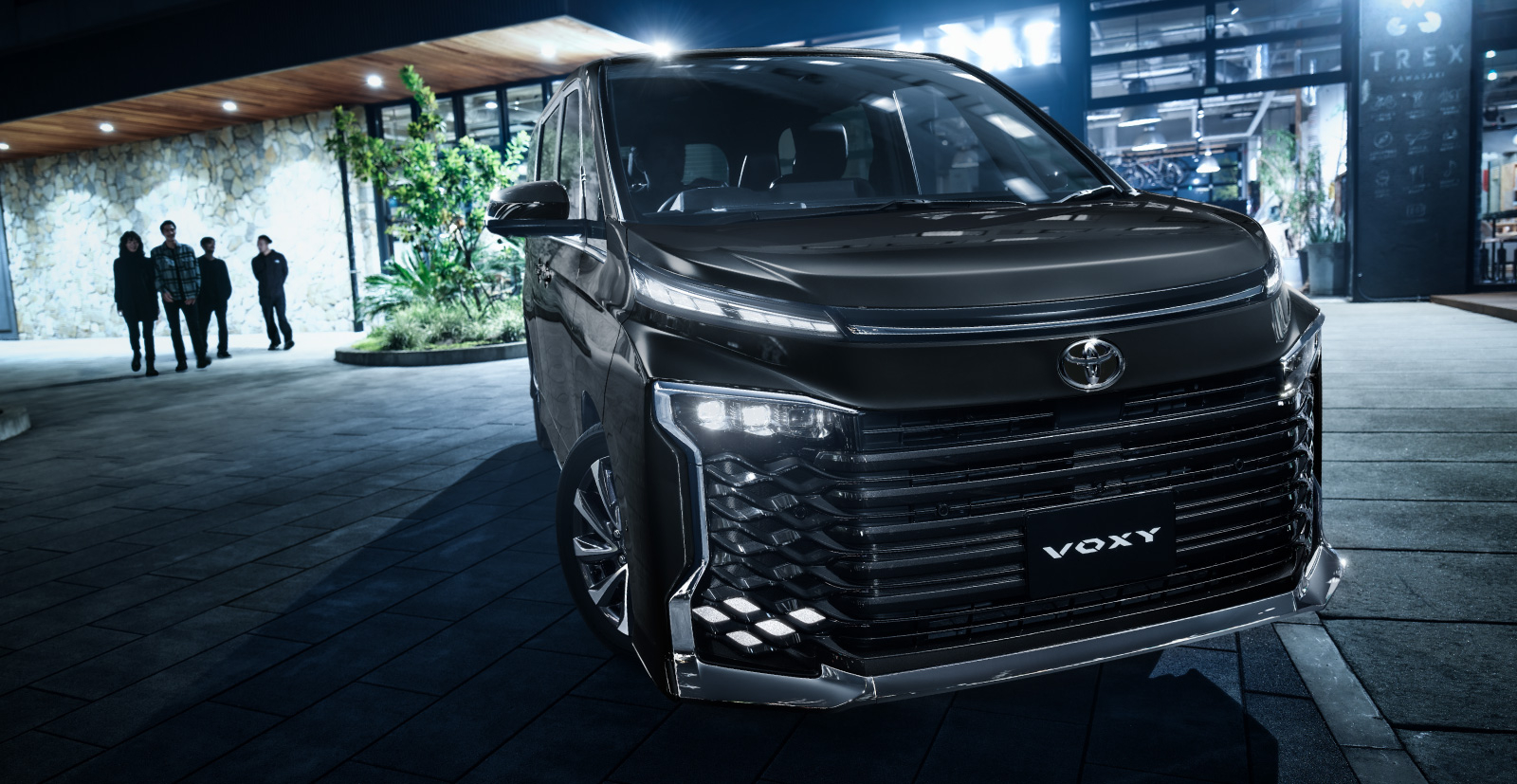 ヴォクシー(VOXY)|ミニバン | 愛媛トヨタ自動車株式会社