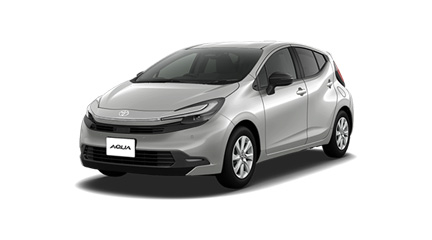 アクア（AQUA）ハイブリッドなコンパクトカー | 愛媛トヨタ自動車株式会社