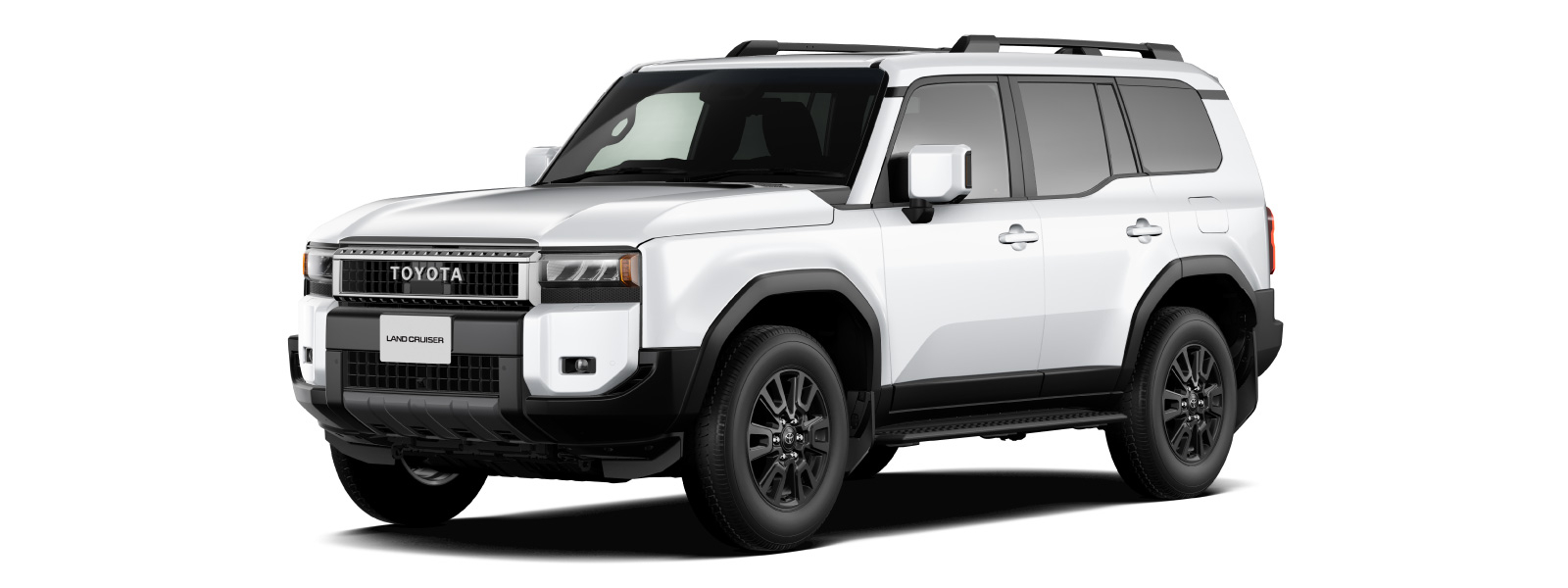 SUV ランドクルーザー