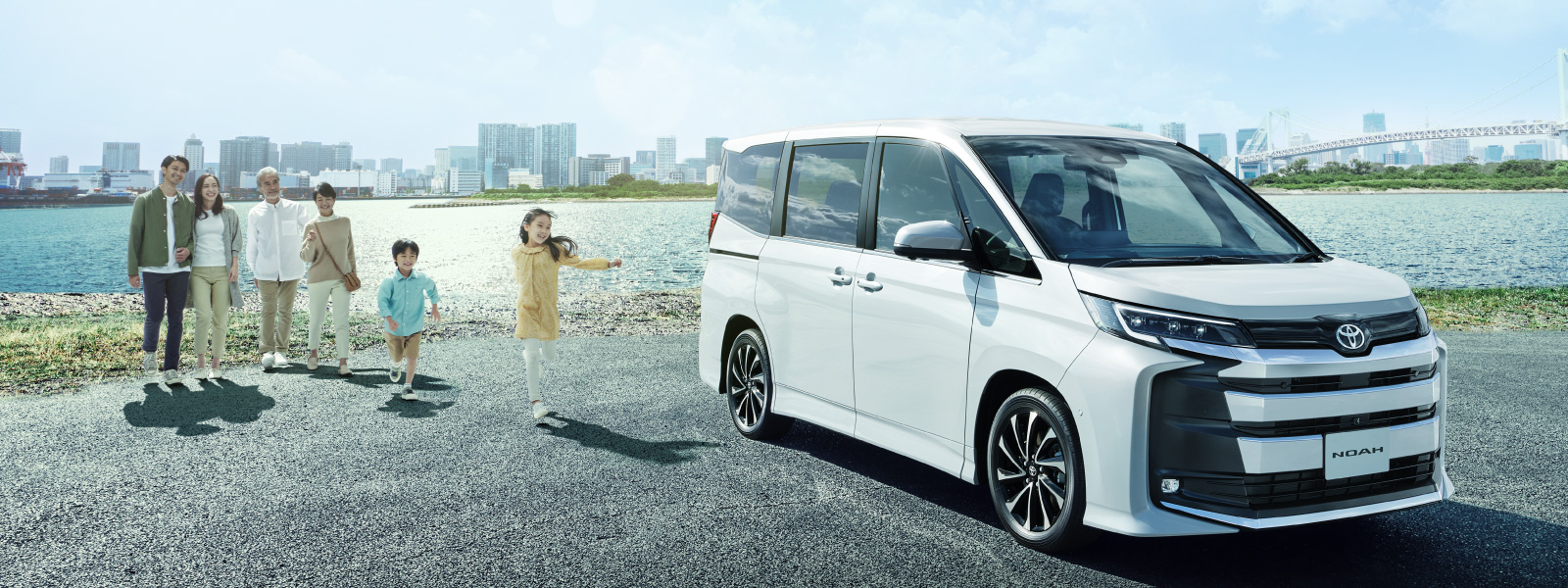 ノア（NOA）｜ミニバン | 愛媛トヨタ自動車株式会社