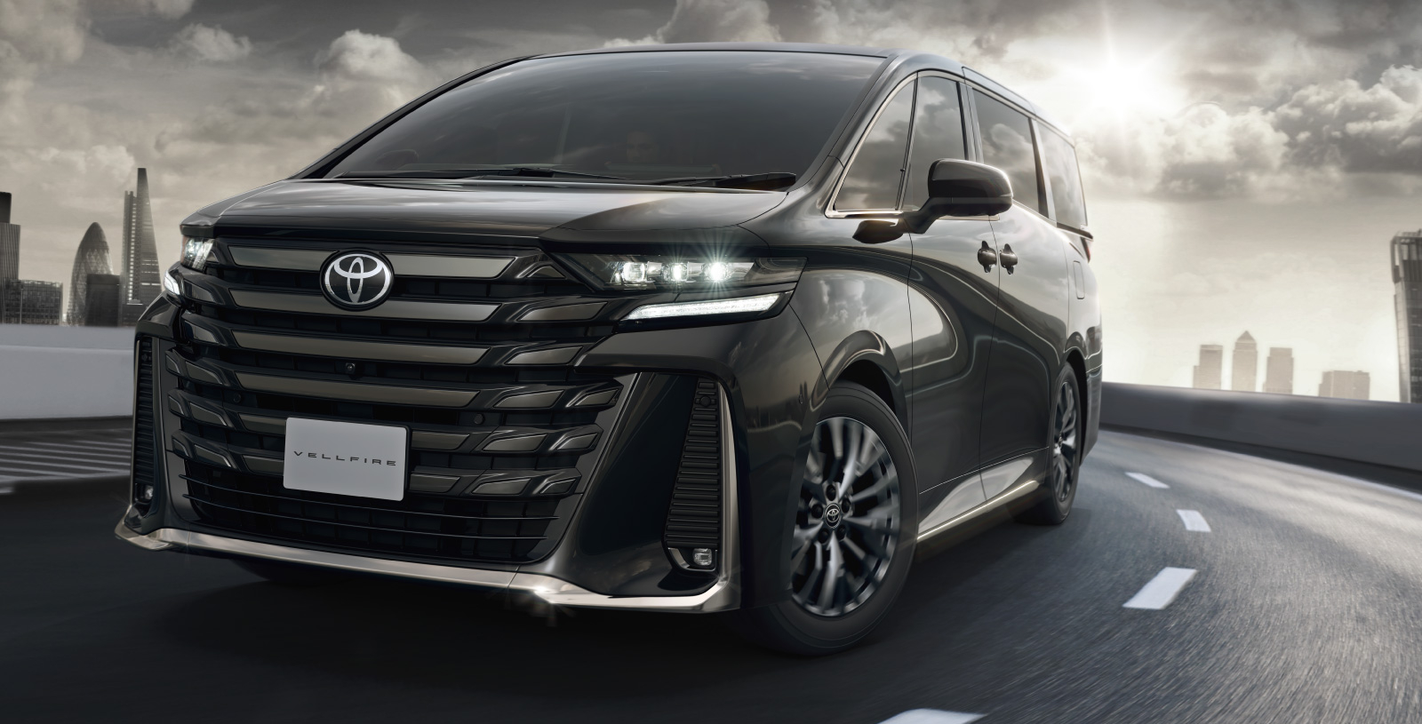 ヴェルファイア（vellfire）ミニバン | 愛媛トヨタ自動車株式会社