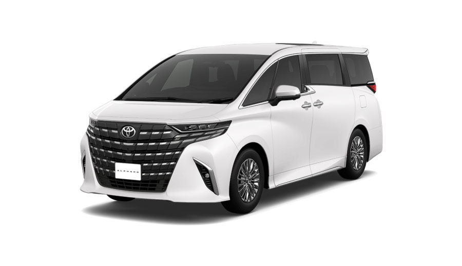 アルファード（alphard）ミニバン | 愛媛トヨタ自動車株式会社