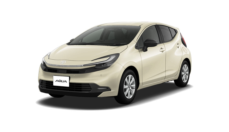 アクア（AQUA）ハイブリッドなコンパクトカー | 愛媛トヨタ自動車株式会社