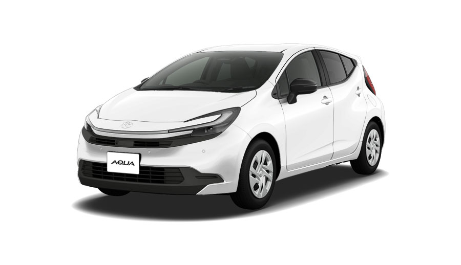 アクア（AQUA）ハイブリッドなコンパクトカー | 愛媛トヨタ自動車株式会社