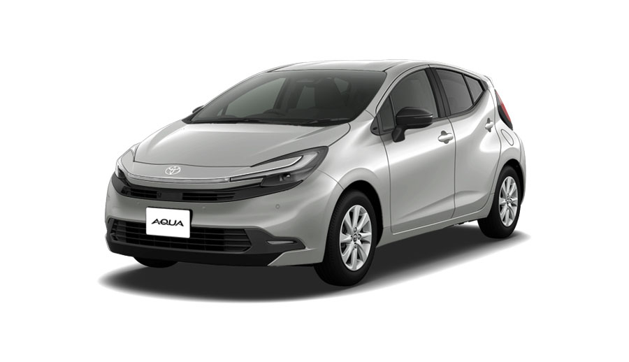 アクア（AQUA）ハイブリッドなコンパクトカー | 愛媛トヨタ自動車株式会社