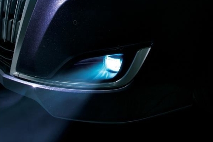 Bi-Beam LEDヘッドランプ