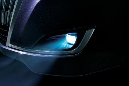 Bi-Beam LEDヘッドランプ
