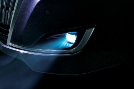Bi-Beam LEDヘッドランプ