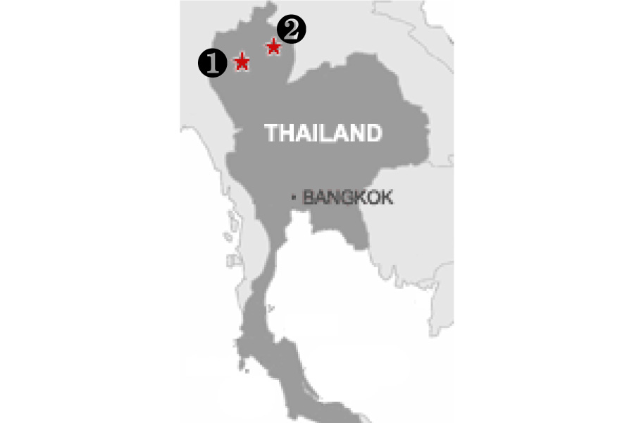 タイ報告01