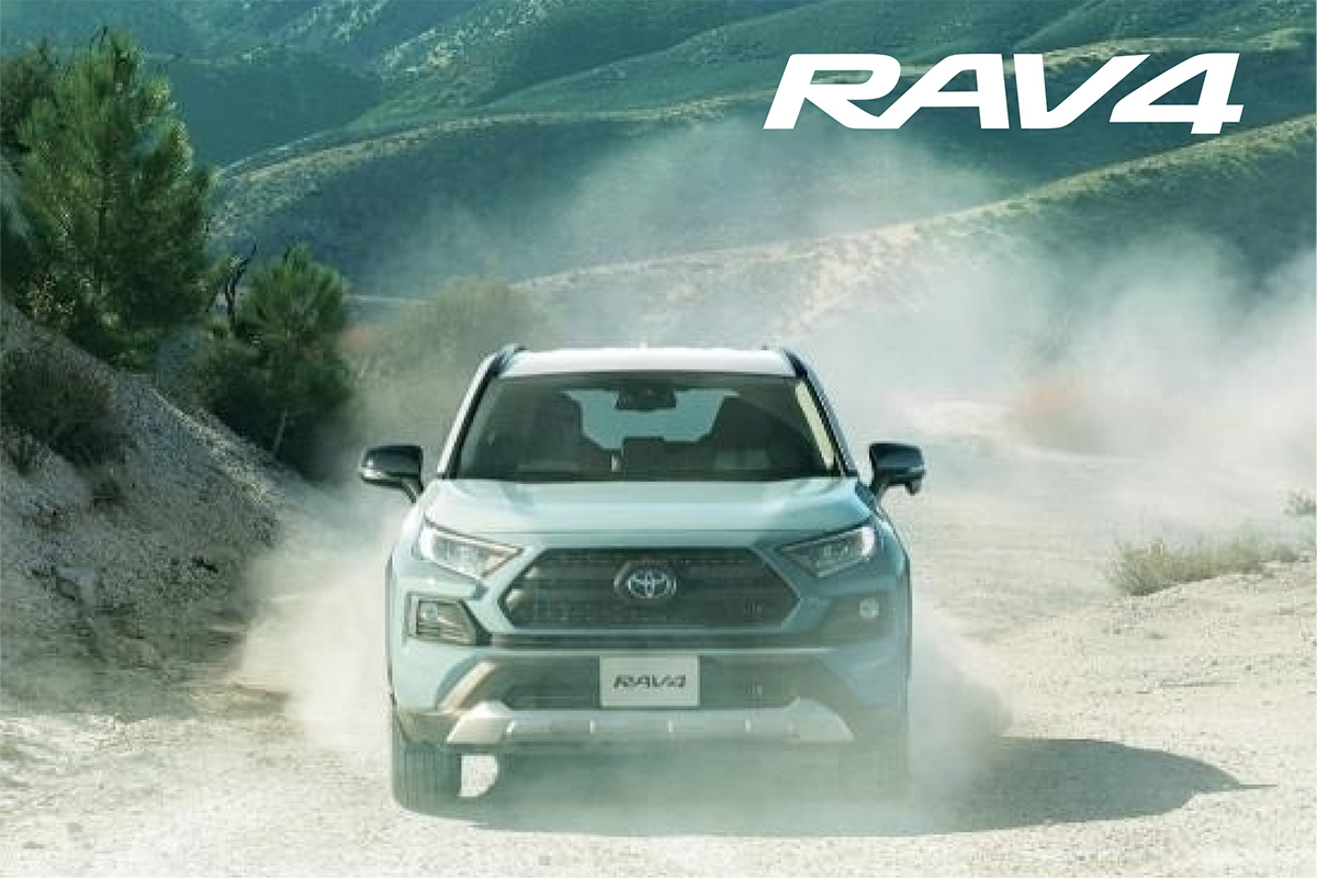 愛媛トヨタ×SUV C-HR/ランドクルーザー/プラド/ハイラックス