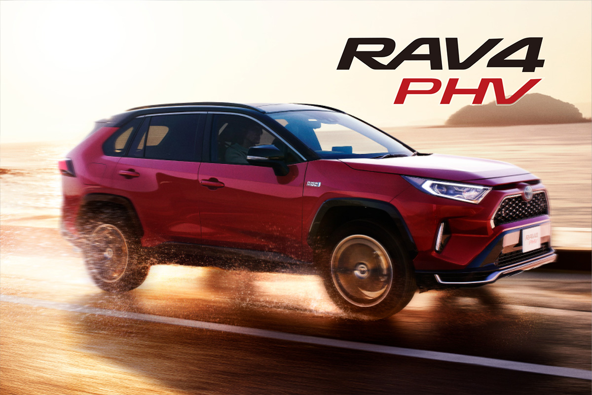 愛媛トヨタ×SUV C-HR/ランドクルーザー/プラド/ハイラックス