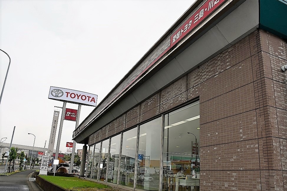 愛媛トヨタの認定中古車 愛媛トヨタ自動車株式会社 愛媛トヨタの認定中古車 愛媛トヨタ自動車株式会社