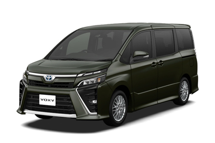 イナズマスパーキングブラックガラスフレーク〈224〉フロントサイド