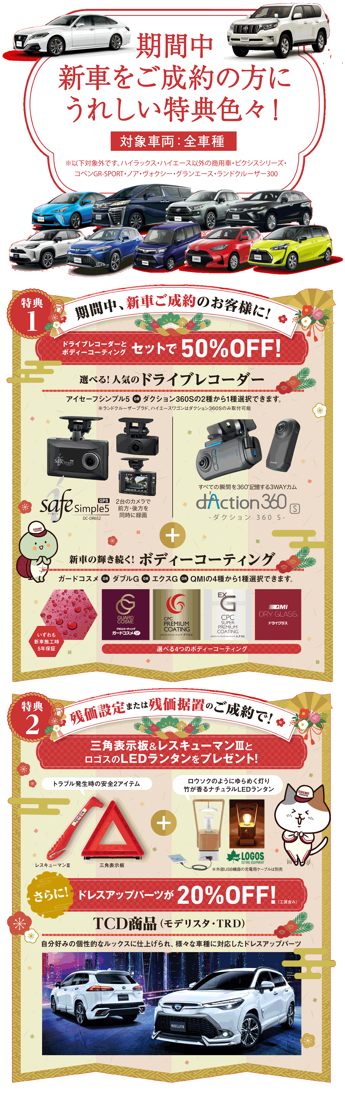 愛媛トヨタの新春初売りフェア 22年1月8日 土 16日 日 愛媛トヨタ自動車株式会社 愛媛トヨタの新春初売りフェア 22年1月8日 土 16日 日 愛媛トヨタ自動車株式会社