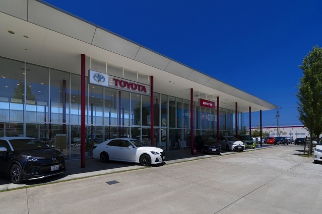 愛媛トヨタの認定中古車 愛媛トヨタ自動車株式会社