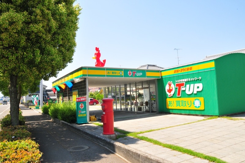 T-UP松山店