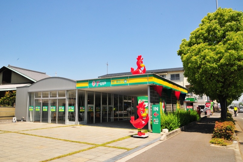 T-UP松山店
