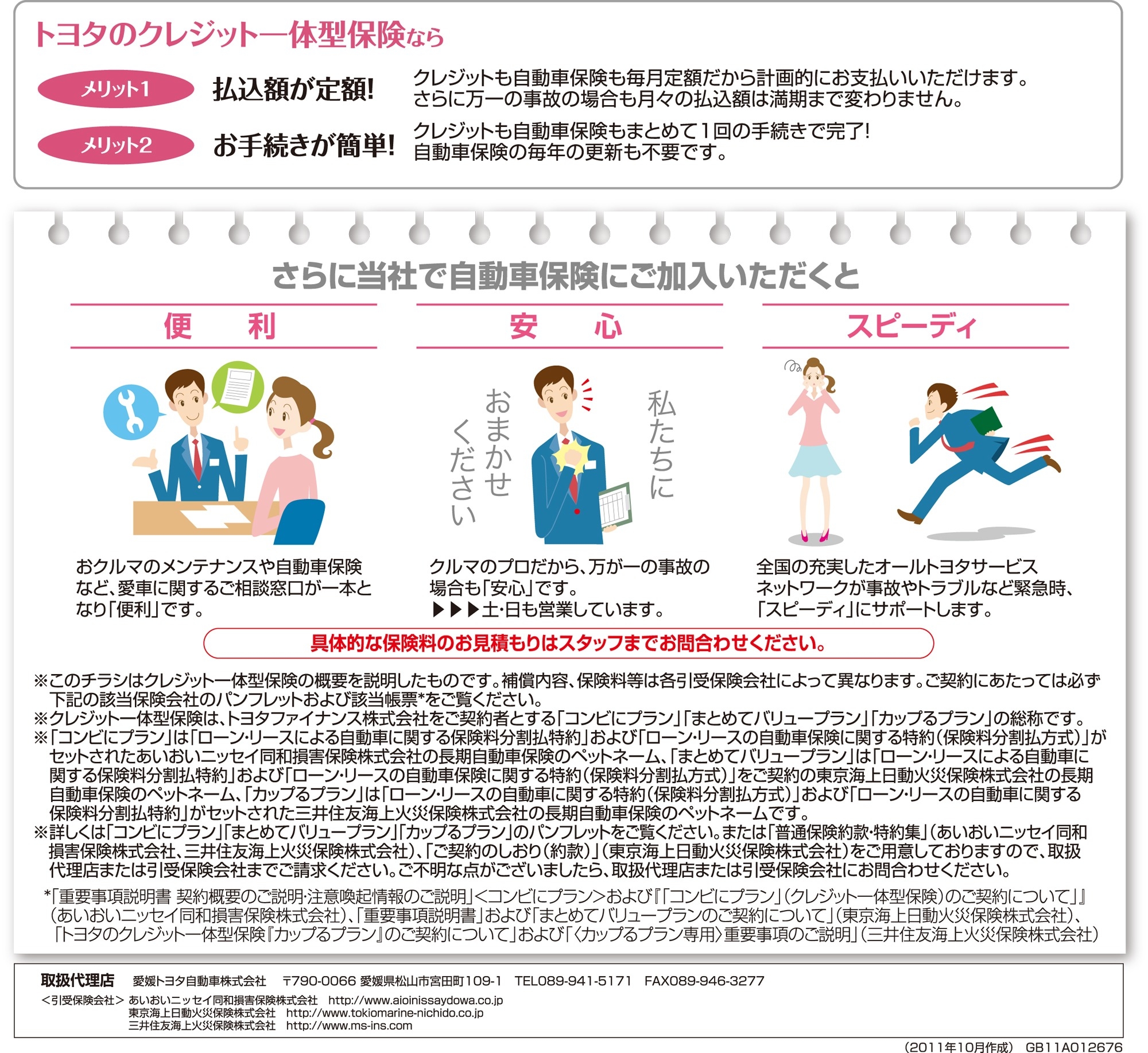 トリプルアシスト