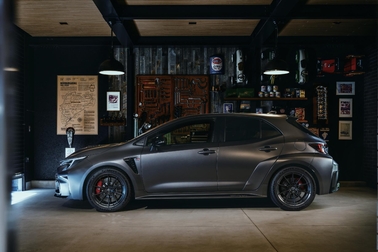 RZ “MORIZO Edition”