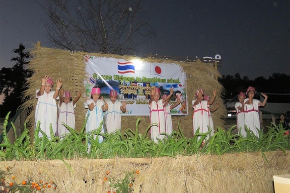 第13回タイ北部物資支援活動写真用10