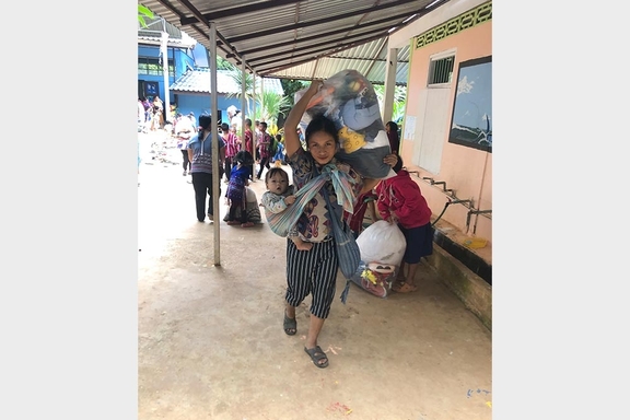 第13回タイ北部物資支援活動写真用26