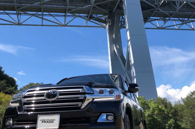 思い切ってUSJとしまなみ海道に行ってきました