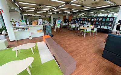 大洲店について