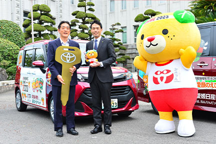 ETP社会貢献活動ねんりんピック