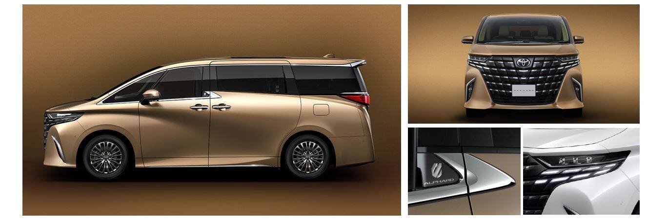 アルファードの特徴は？デザインや室内空間、走行・安全性能など魅力を