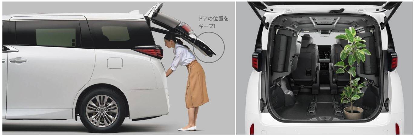 アルファードの特徴は？デザインや室内空間、走行・安全性能など魅力を