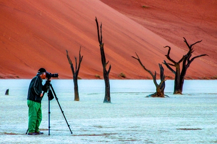 稲垣優写真展ナミブ_砂の海_02